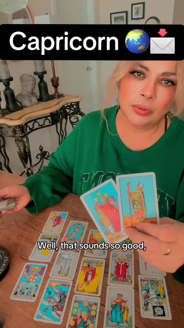 @Green Apple Tarot