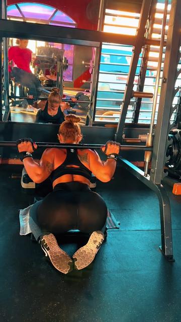 @Yubifit ejercicios 💪 ✅️