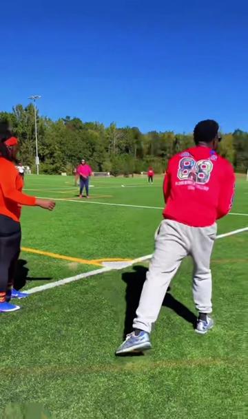 @TurfWars Kickball