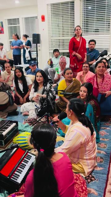 @(DND)Dallas Nepali Devotees