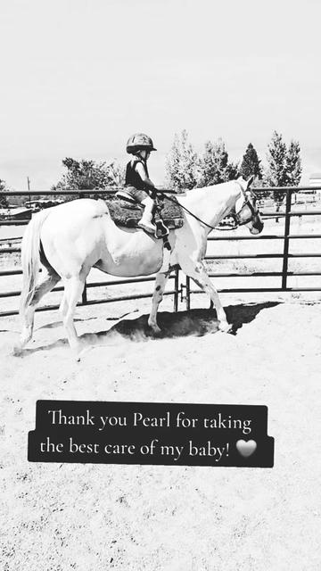 @Cowgirl Tuff Colt Training ❤️