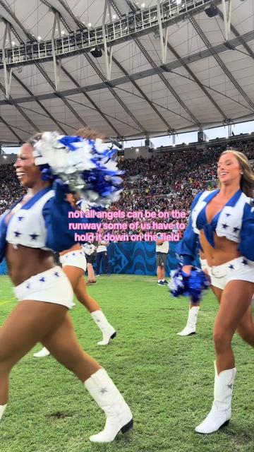 @Dallas Cowboys Cheerleaders