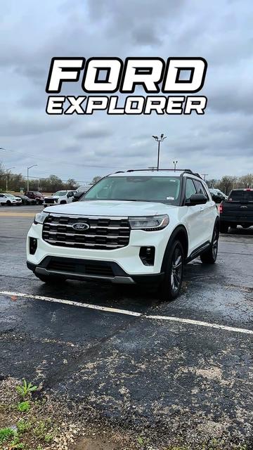 @Landmark Ford Trucks East