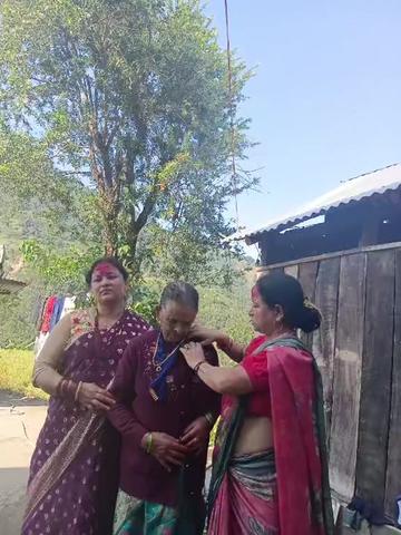 @Mina Kunwar