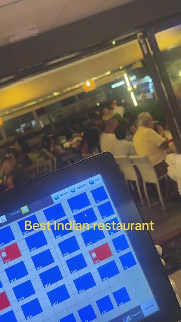 @MR Singh Indian food tenerife