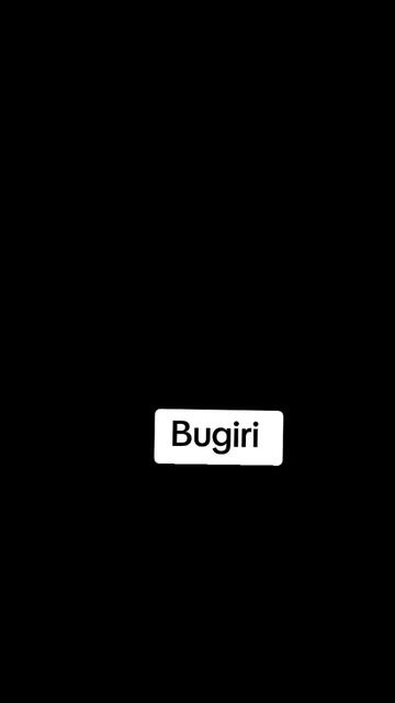 @OMURANGIRA WA BUSOGA BIRALI