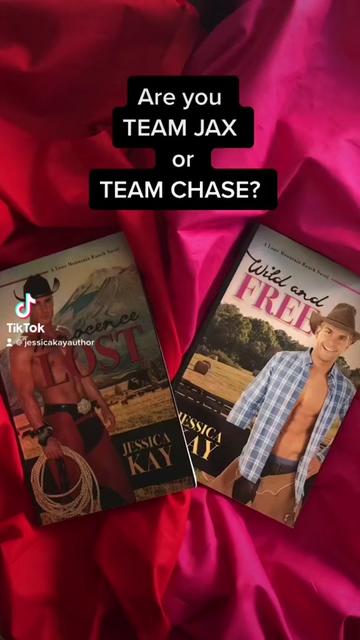 @JessicaKayAuthor