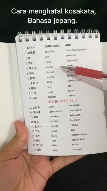 @Kotoba Flashcard