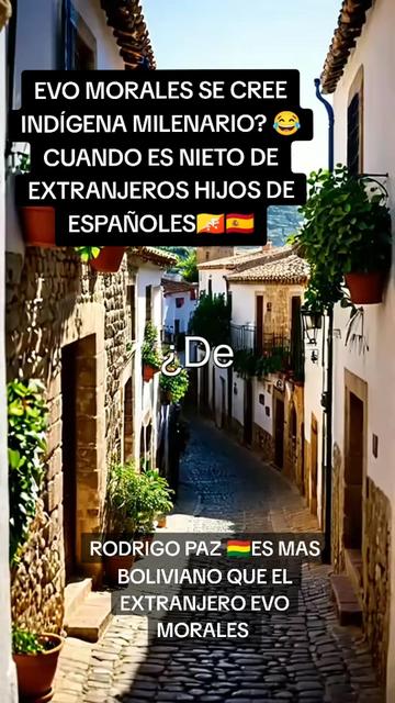 @Boliviano Libre