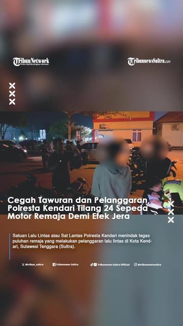 @Tribunnews Sultra Official