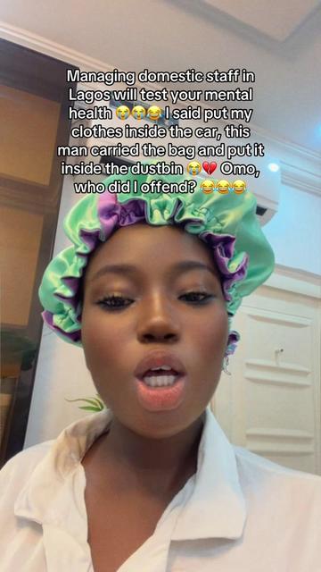 @Sekinat of Lagos