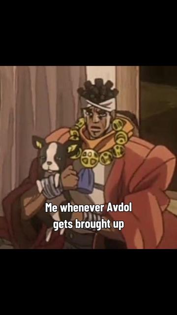 @Blue Sapph (Avdol collector)