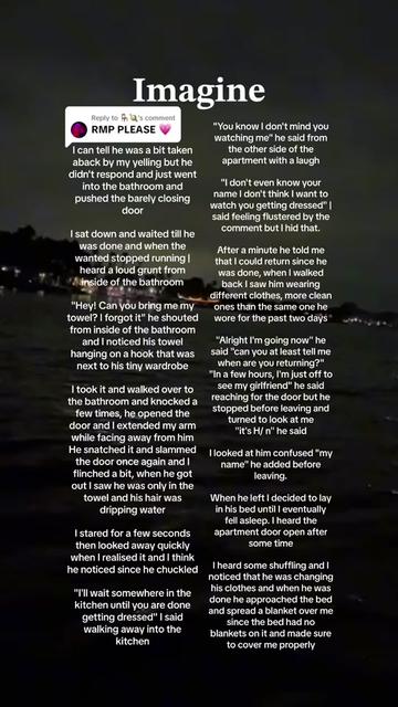 @Imagine <3