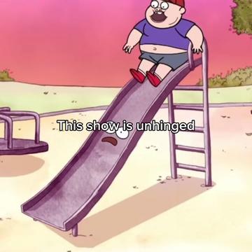 @World of Regular Show