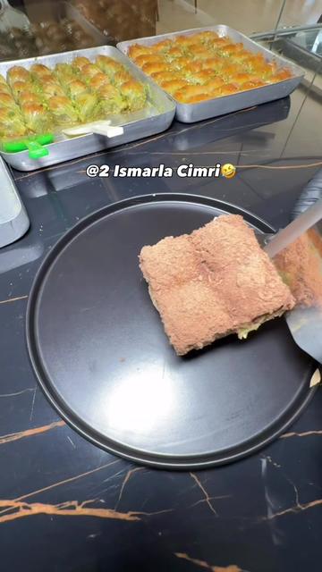 @özlem dondurma künefe