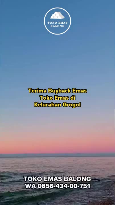@Jual Beli Emas Daerah Balong