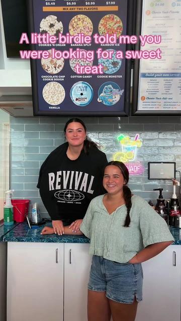 @Tropical Sno Edwardsville