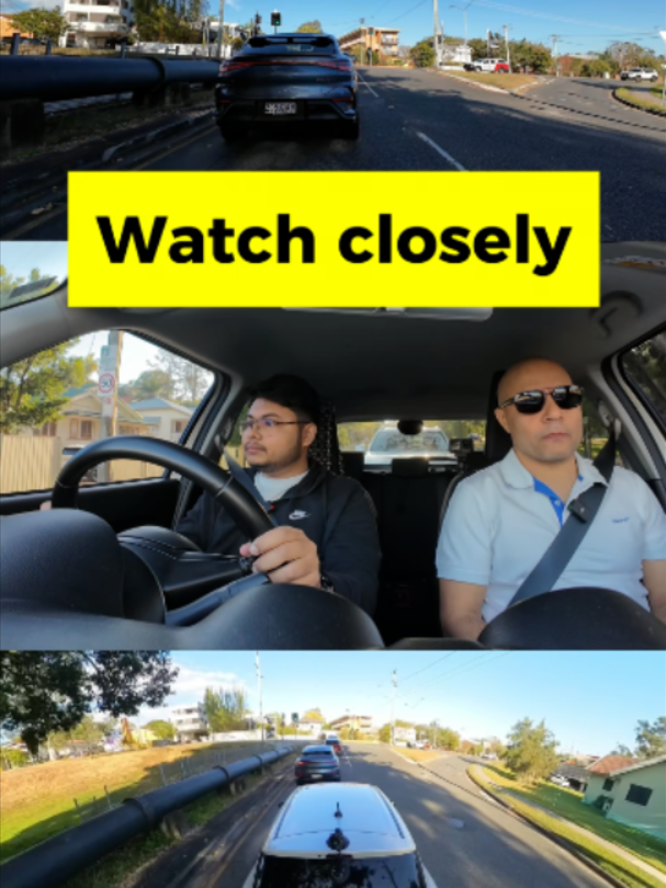 @Driving Test Australia
