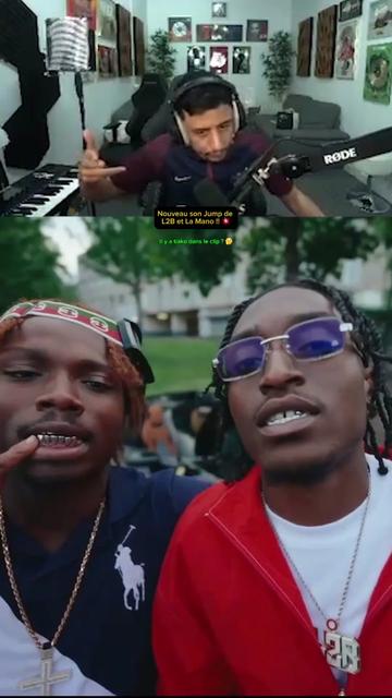 @Les clips 2 naskid