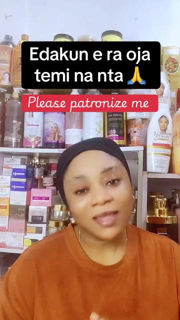 @SKINCARE VENDOR IN ABUJA