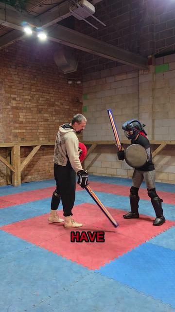 @Armoured Martial Arts Notts