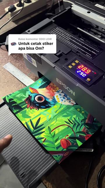 @Bengkel Print Indonesia