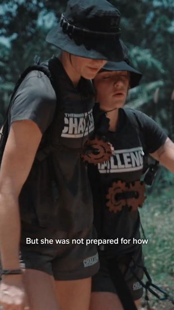 @The Challenge