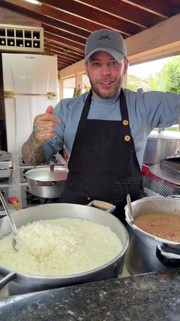 @Chef Alexandre