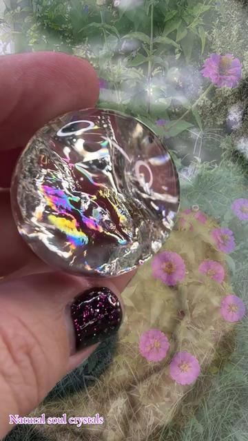 @Natural soul crystals