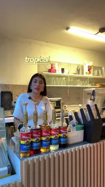 @Selah Cafetería