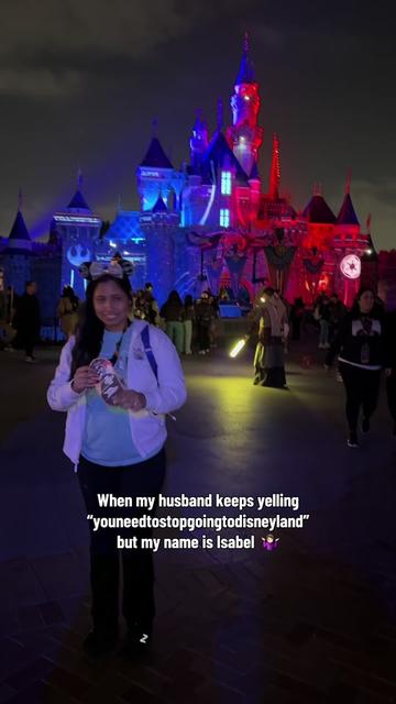 @IssyinDisney &deg;o&deg; 🏰