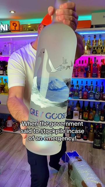 @ManCave Bartender