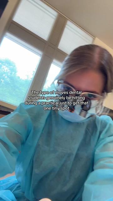 @emily | dental student