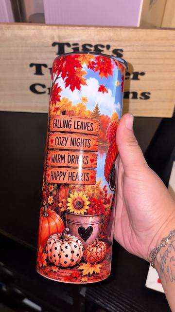 @Tiff’s Tumbler Creations