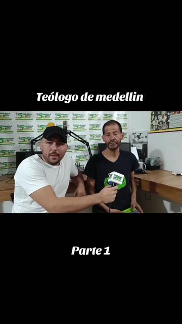 @El teólogo de la calle