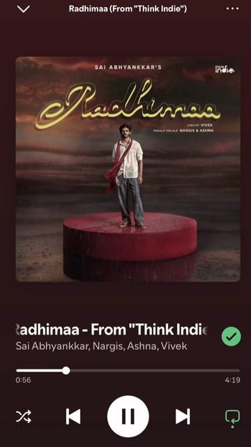 @TamilSongs 🇮🇳