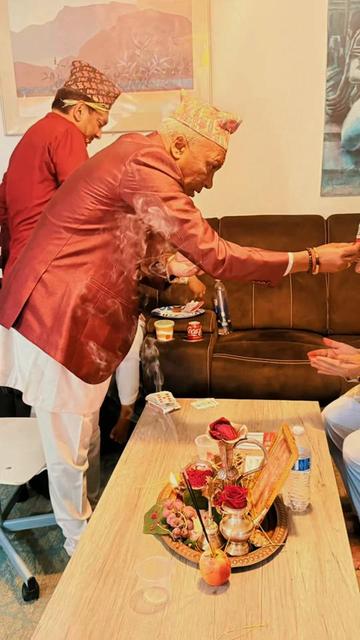@Yadav ji From USA