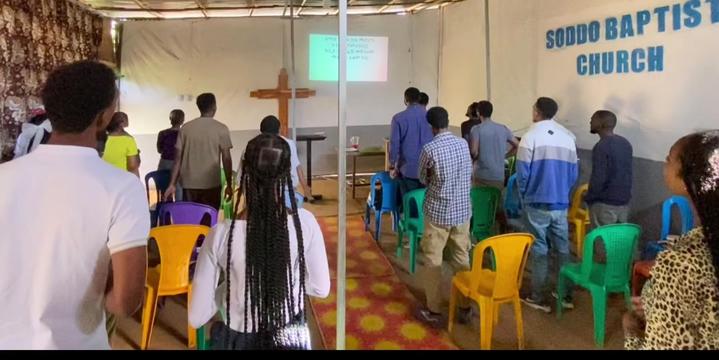 @Soddo_Baptist_Church