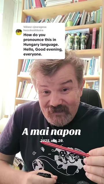 @Hungarian Pronunciation