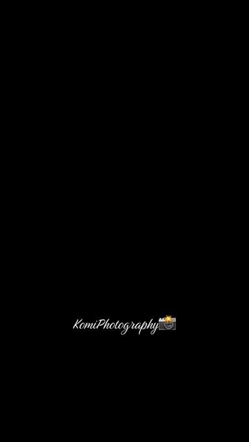 @Komi Photography📸