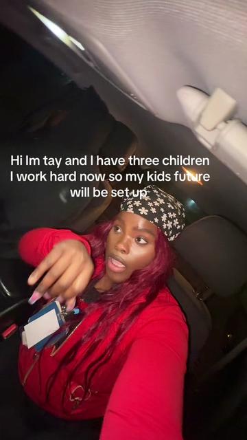 @Tay | Nursing Student + Mom