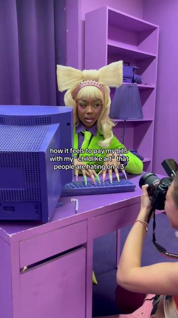 @Lily's world