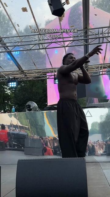 @Amsterdam Open Air