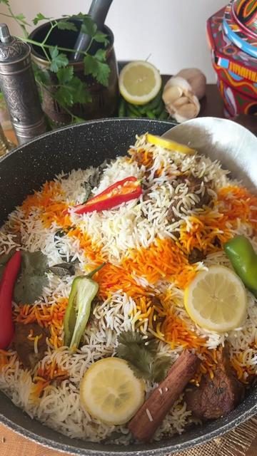 @Kitchen Diaries by Zubda