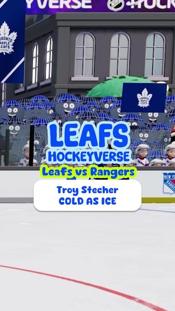 @Toronto Maple Leafs