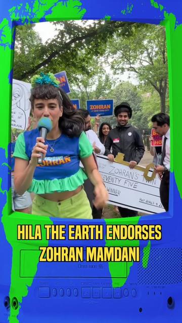 @Hila the Earth