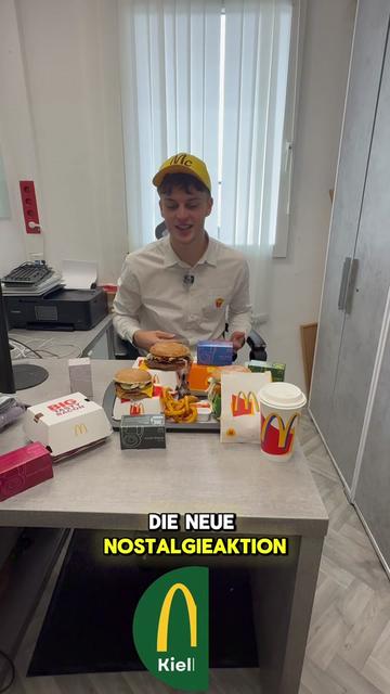 @McDonald’s Kielhorn