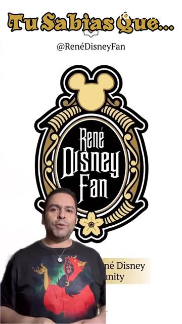 @Rene Disney Fan
