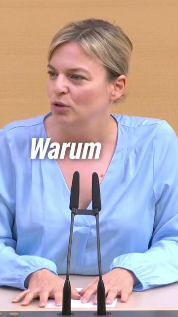 @Katharina Schulze