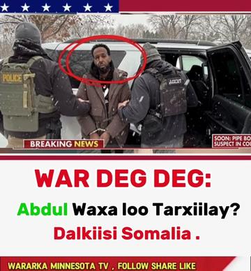 @Wararka Minnesota Tv